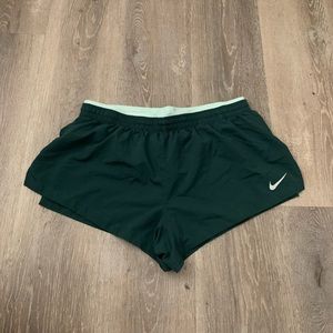 NIKE Dri-fit runnings short size M